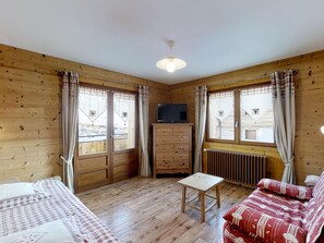 1 slaapkamer, gratis wifi