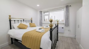 Departamento, 2 habitaciones | 2 habitaciones, tabla de planchar con plancha y wifi gratis 