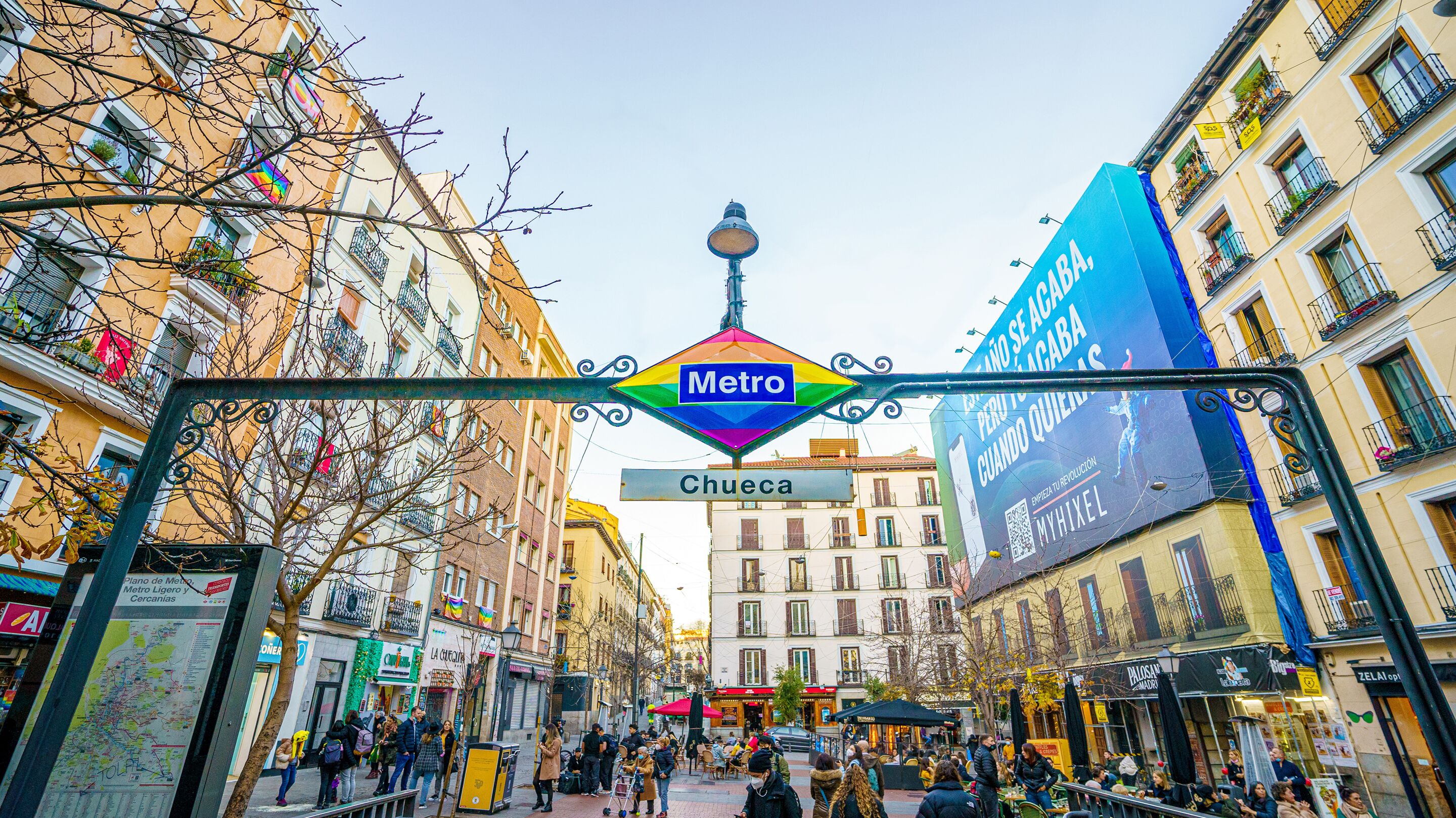 Photo - Woohoo Rooms Hortaleza