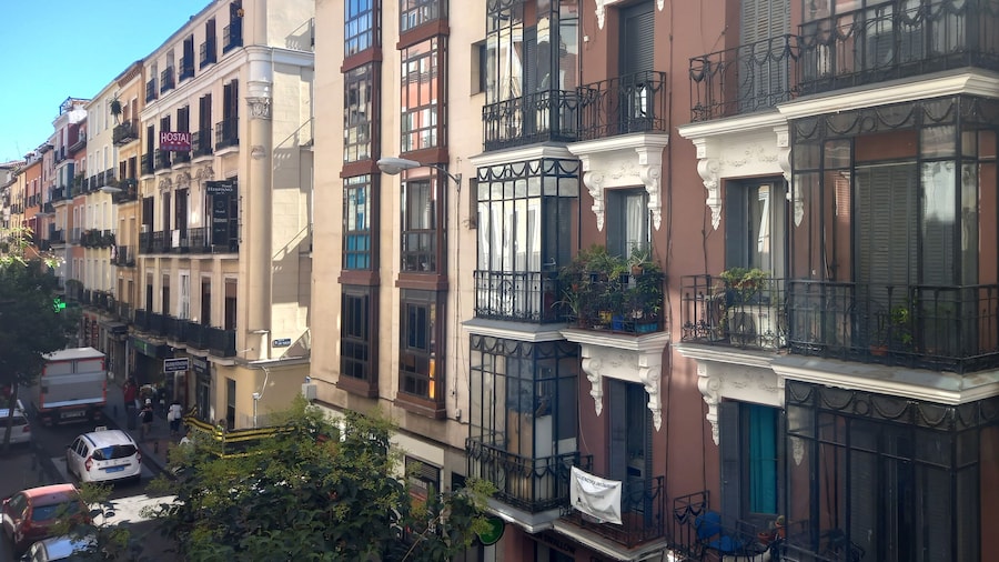 Woohoo Rooms Hortaleza