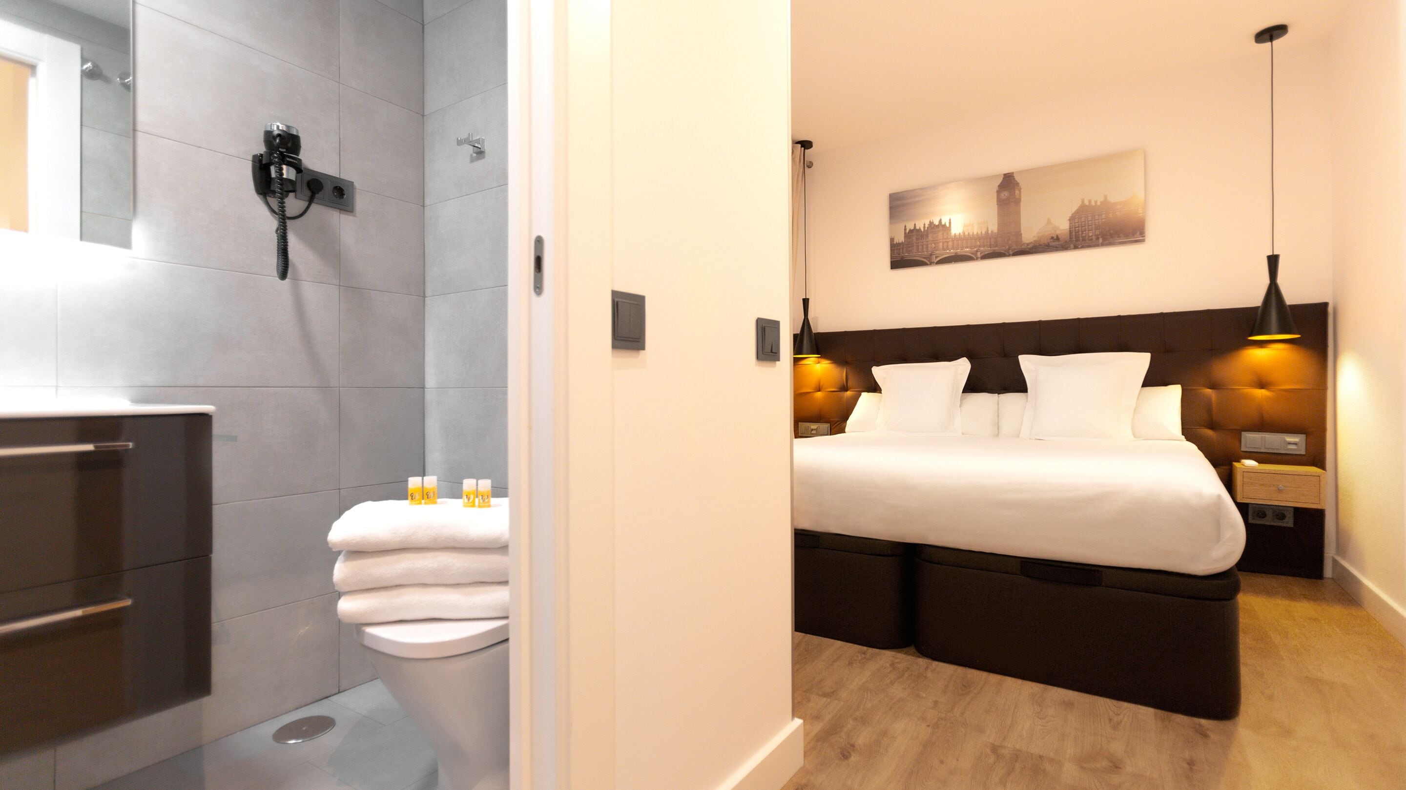 Photo - Woohoo Rooms Hortaleza