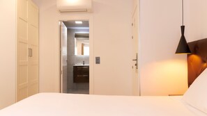 Junior-Suite, Balkon