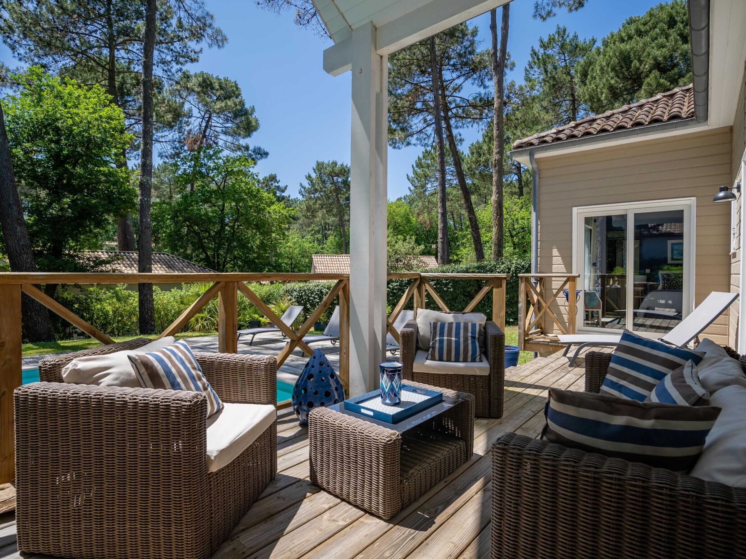 テラス / パティオ