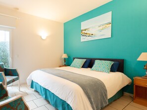 3 Schlafzimmer, kostenloses WLAN
