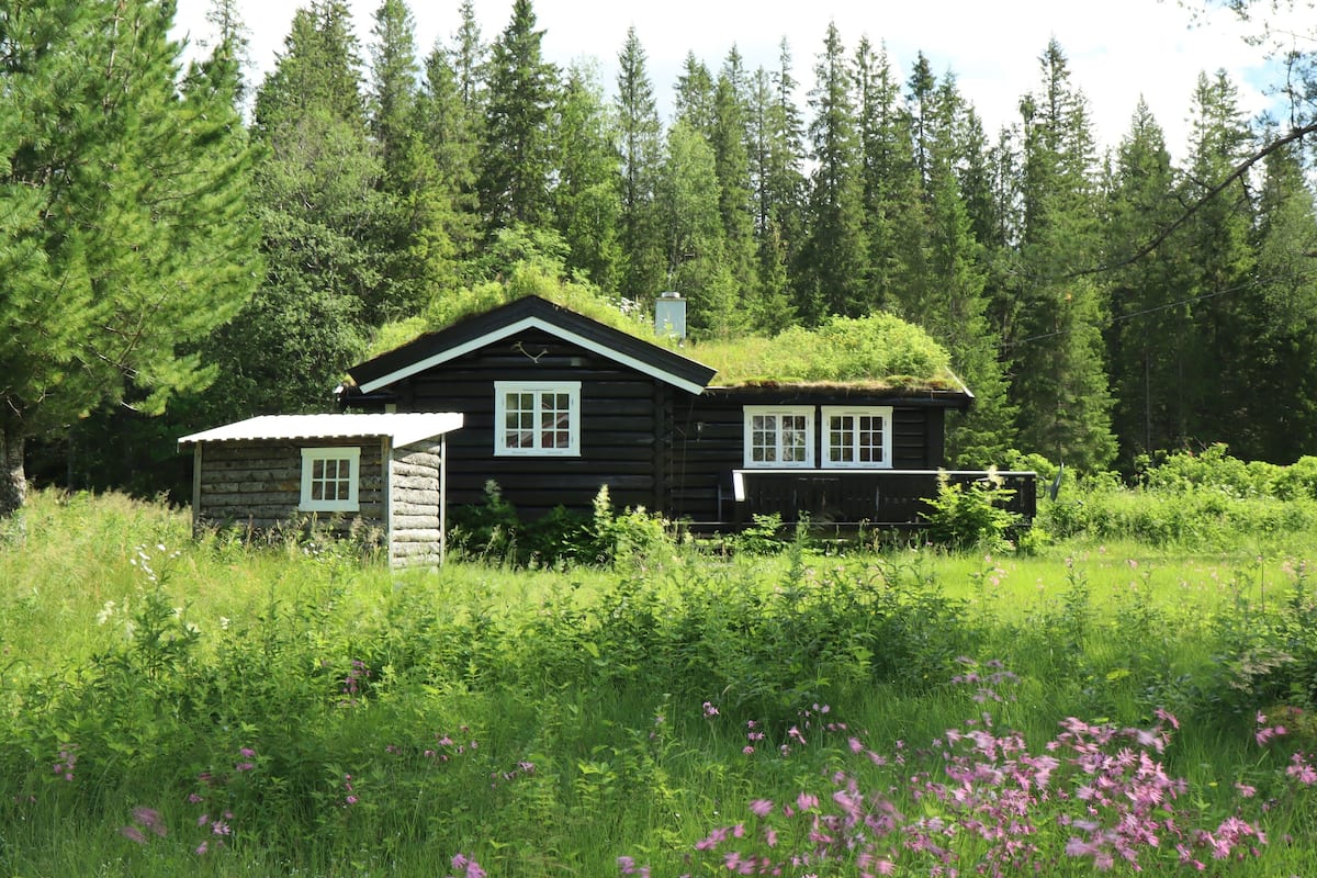 2. Langnesset, 2 Bedrooms, Mountain View, Garden Area