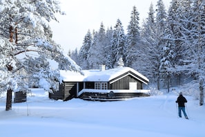2. Langnesset, 2 Bedrooms, Mountain View, Garden Area - Velfjord camping & hytter (Brønnøy)