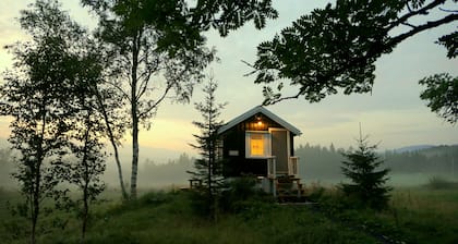 Velfjord camping & hytter