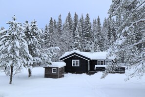 2. Langnesset, 2 Bedrooms, Mountain View, Garden Area