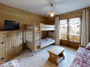 1 chambre, Wi-Fi gratuit