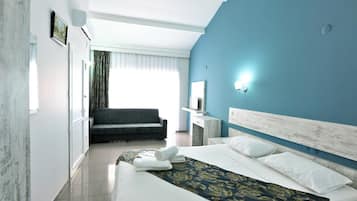 Standard Bungalow | Bar mini, kalis bunyi, cadar katil