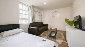 Interior - Deluxe Apartment - Heart Of Kings Cross (London)