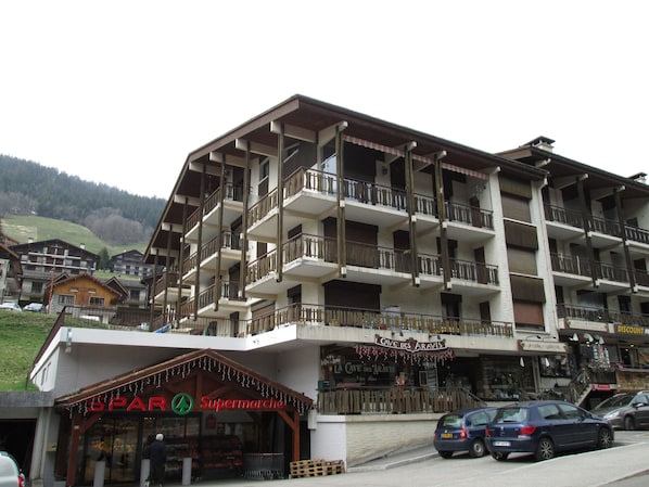 Exterior