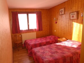 2 chambres, Wi-Fi gratuit