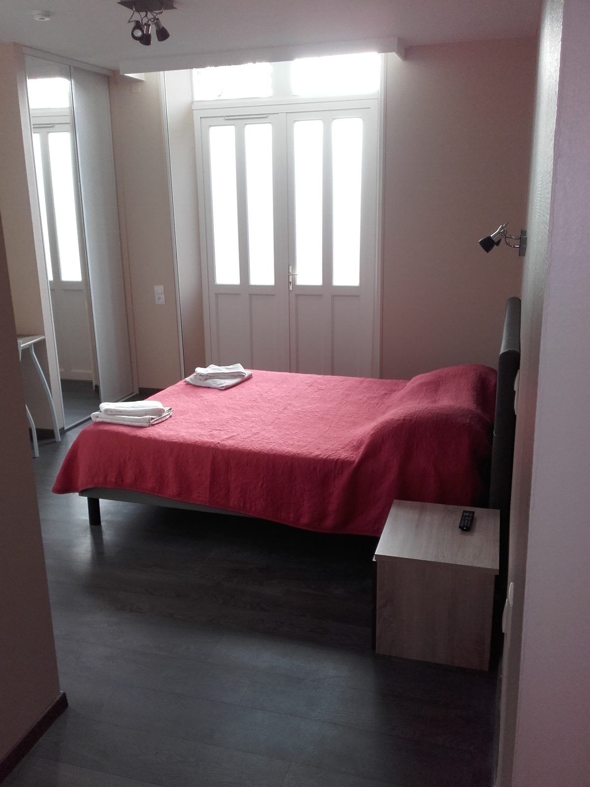 Double Room, Accessible | Individually decorated, individually furnished, soundproofing