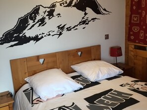 1 bedroom, free WiFi