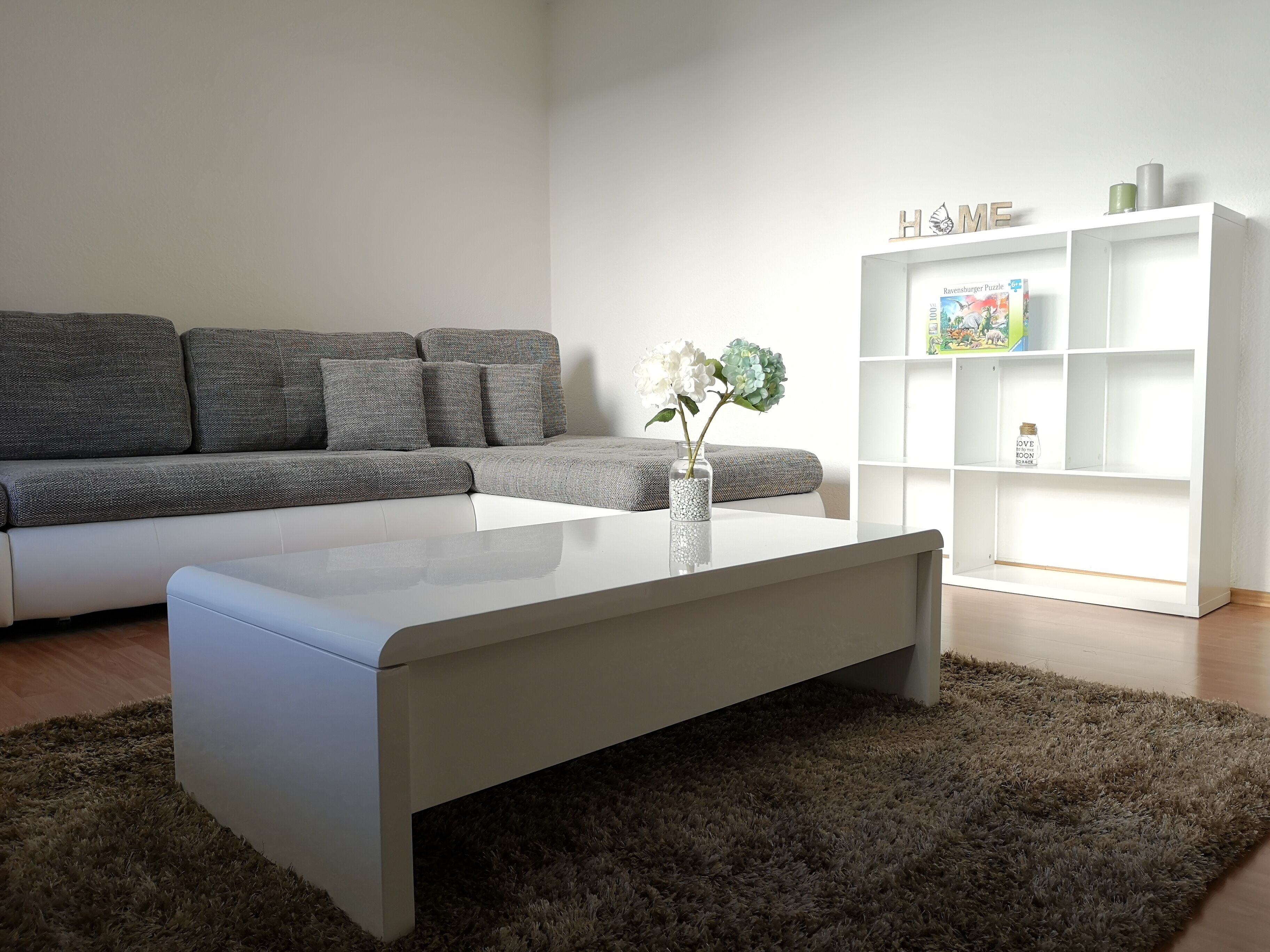 Superior Suite (incl. cleaning fee 40 EUR) | Ruang tamu | TV skrin rata 