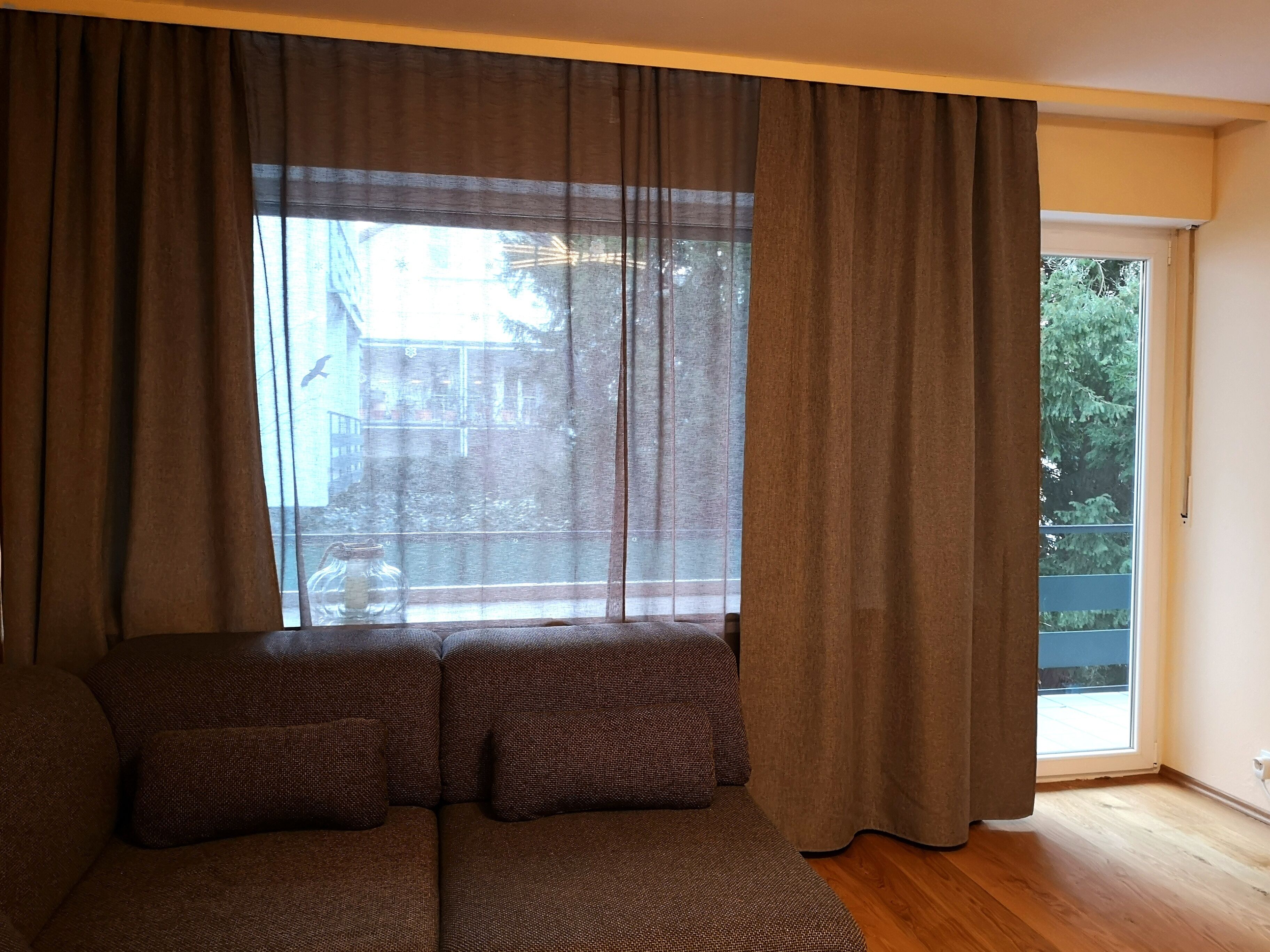 家庭公寓 (incl. cleaning fee 40 EUR) | 客廳 | 平面電視