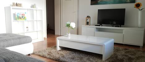 Suite Supérieure (incl. cleaning fee 40 EUR) | Coin séjour