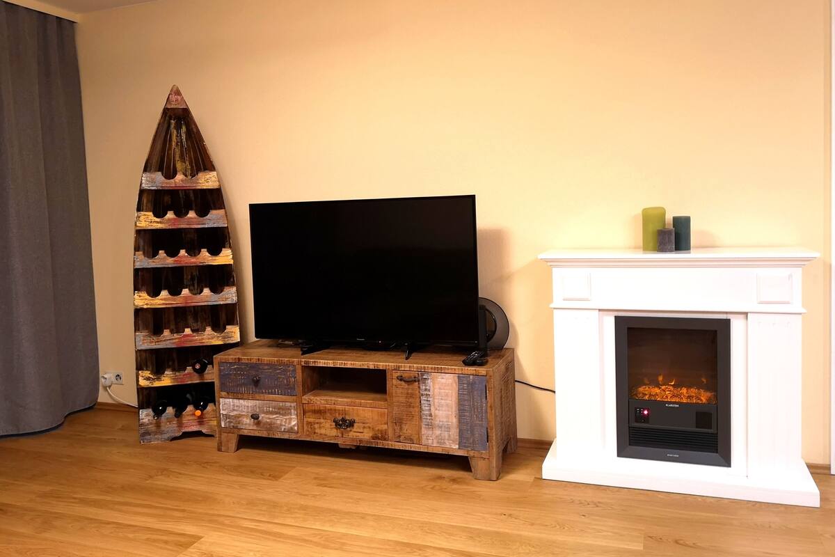 Family Apartment (incl. cleaning fee 40 EUR)