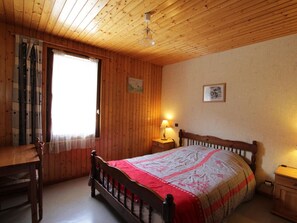 2 soveværelser, gratis Wi-Fi