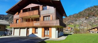 54 m² Apartment, 6 pers., near slopes, Grand-Bornand