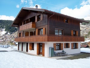 Extérieur