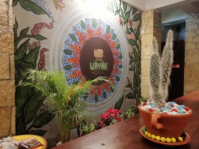 Hotel Wayak Palenque