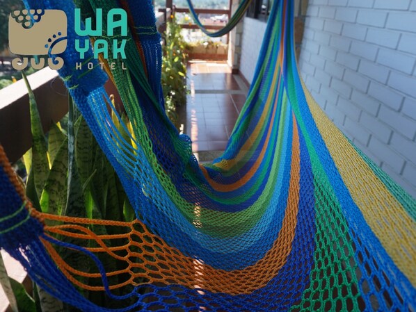 Interior - Hotel Wayak Palenque (Palenque)