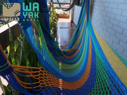 Hotel Wayak Palenque