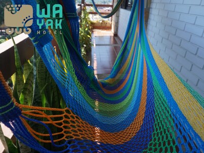 Hotel Wayak Palenque
