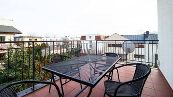Superior Apartment | Balcony