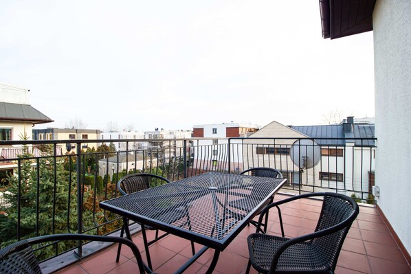 Superior Apartment | Balcony