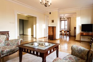 Superior Apartment | Living room