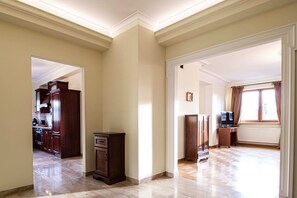 高级公寓 | 住宿内部