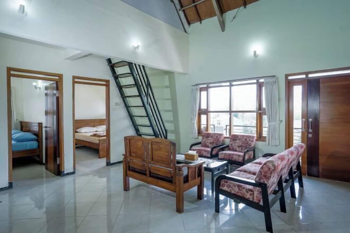 1 dormitorio y wifi gratis