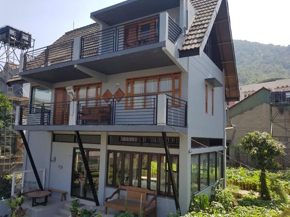 การตกแต่งภายนอก