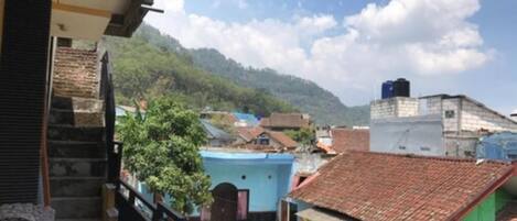 標準客房 | 露台/庭院