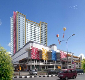 Exterior - Margonda Residence 4&5 By Rent Room (Depok)