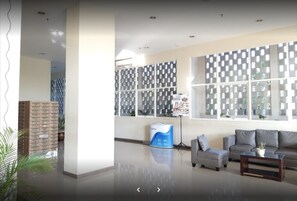 Lobby - Margonda Residence 4&5 By Rent Room (Depok)