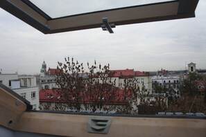 Design Apartment | City view - Penthouse Wietora (Kraków)