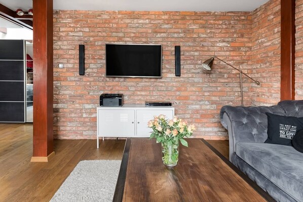 Design Apartment | Living room