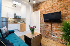 Penthouse | Living area