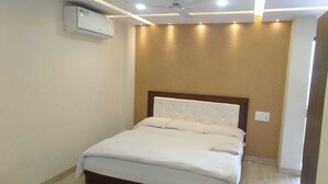 Comfort Double Room - Hotel Silver Palm (Udaipur)