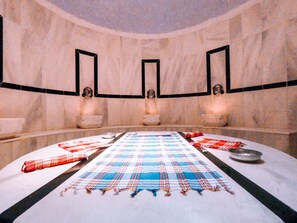Baño turco