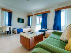 Living area - Afytos Bodrum Hotel (Bodrum)