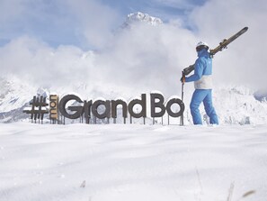 Sci e sport sulla neve