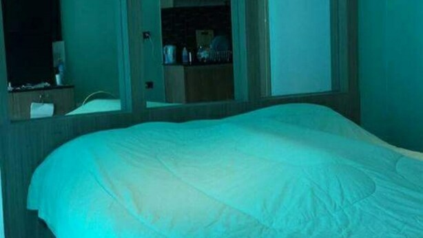 Studio cơ bản, 1 giường cỡ queen, quang cảnh biển