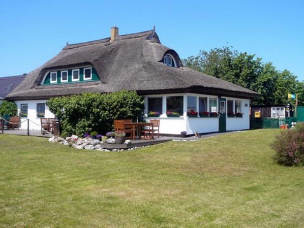 Udendørsområde