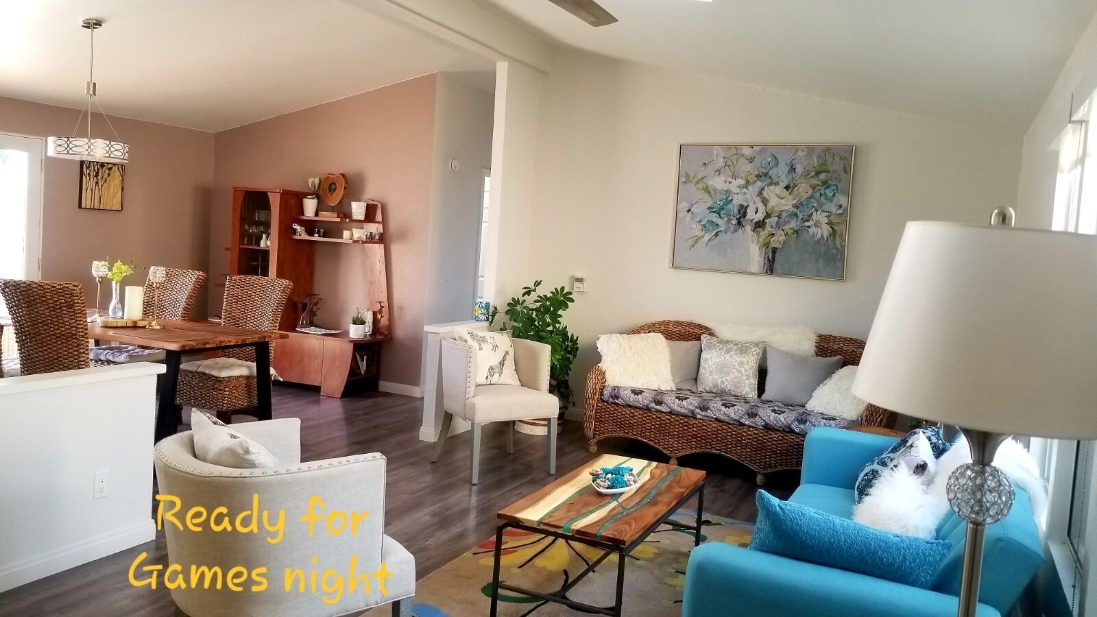 Paradise Resort Living for Retired Snowbirds in Desert Oasis 55+