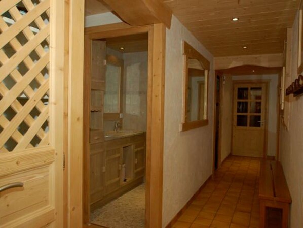 Interior - Quiet apartment with pets allowed, near Grand-Bornand (Le Grand-Bornand)